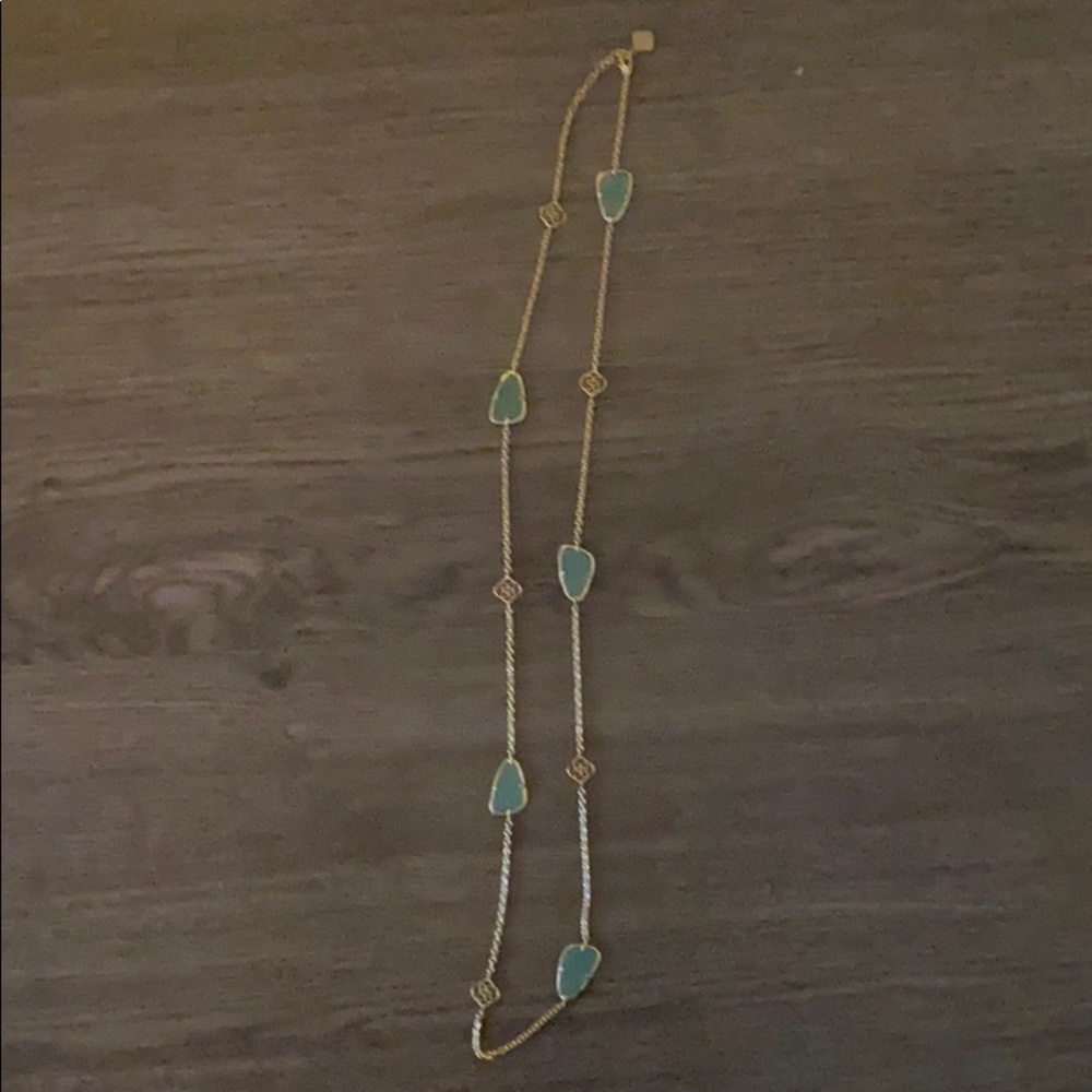 Kendra Scott Long Necklace